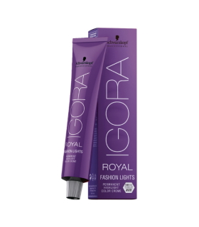Igora Royal - Violine/Irisé - Coloration permanente