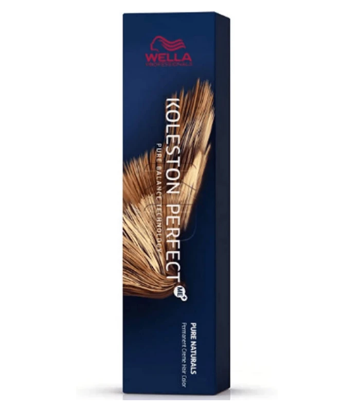 Koleston Perfect Me+ - Pure naturals - Coloration permanente