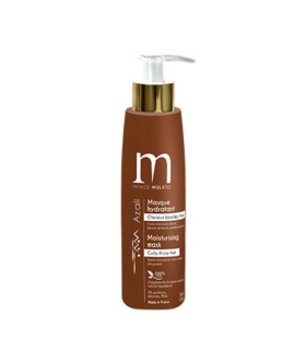 Masque hydratant cheveux bouclés AZALI - 200ML - PATRICE MULATO