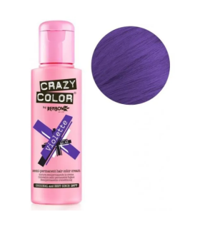 Coloration semi permanente Crazy Color - 100ML