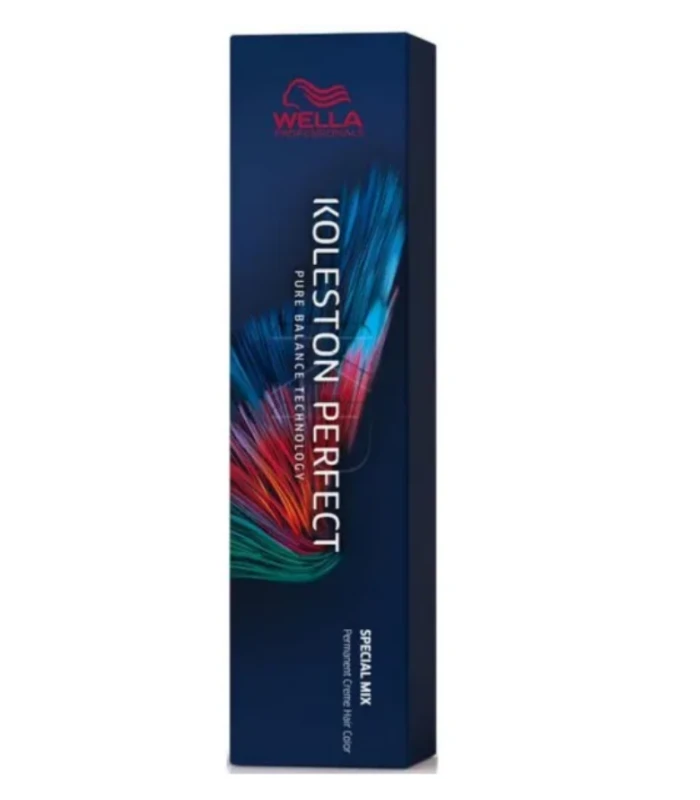 Koleston Perfect Me+ - MIX - Coloration permanente