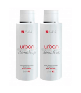 Kit démaquillant cheveux DEMAK UP - 50ML - URBAN KERATIN