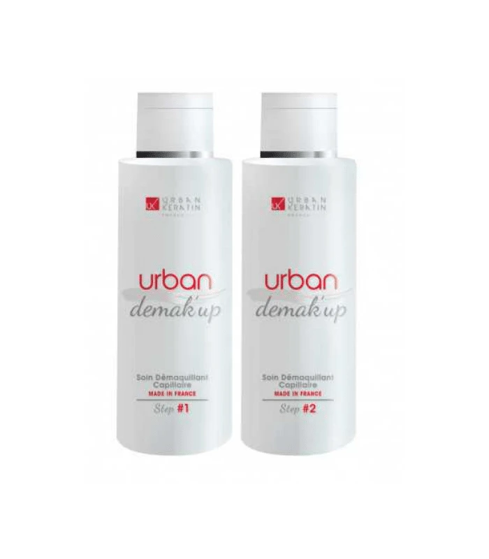 Kit démaquillant cheveux DEMAK UP - 50ML - URBAN KERATIN