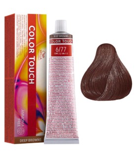 Color Touch Deep Browns 60ml