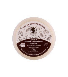 Masque nourrissant Bio 3 en 1 - 200mL