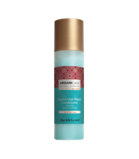 Spray réparateur express sans rinçage ARGAN - 250ML - ARGANICARE