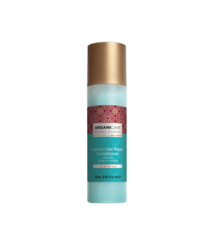 Spray réparateur express sans rinçage ARGAN - 250ML - ARGANICARE