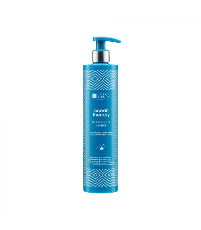 Shampoing aux algues OCEAN THERAPY - 400mL