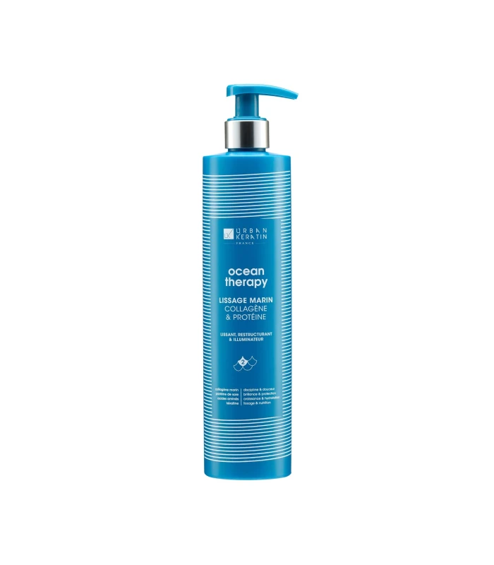 Traitement collagène OCEAN THERAPY - 400mL