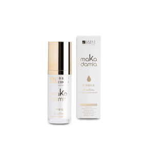 Huile macadamia JE SUBLIME - 30ML - URBAN KERATIN