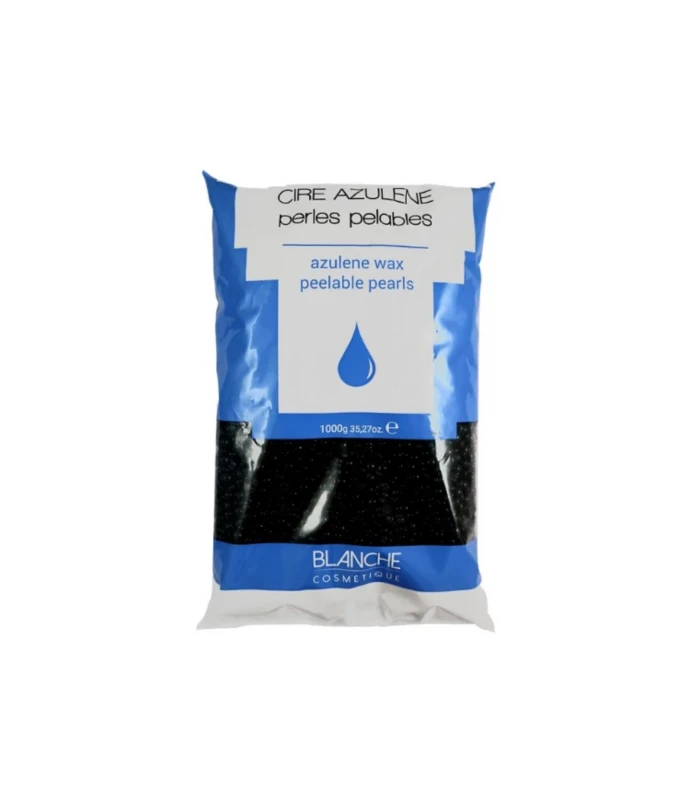 Sachet Perles Cire pelable épilation Azulène 1KG