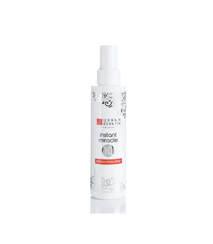 Soin instant MIRACLE 10 EN 1 - 150ML - URBAN KERATIN