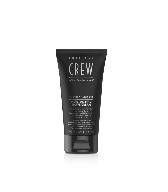 Crème hydratante pour rasage - 150mL