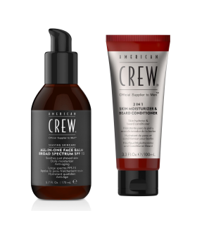 Coffret Barbe American Crew