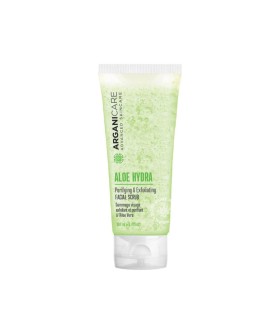 Gommage visage exfoliant purifiant - 100mL