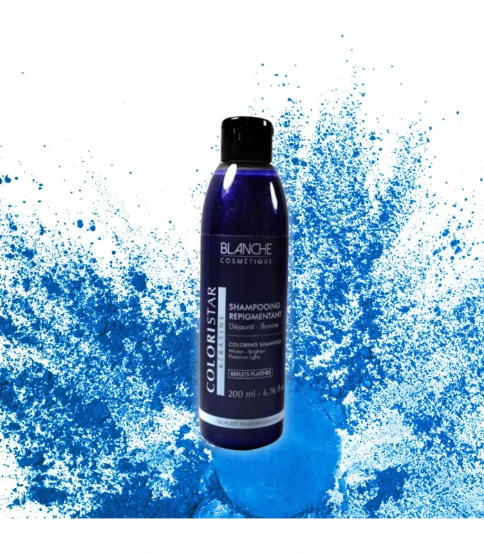 Shampoing repigmentant - COLORISTAR