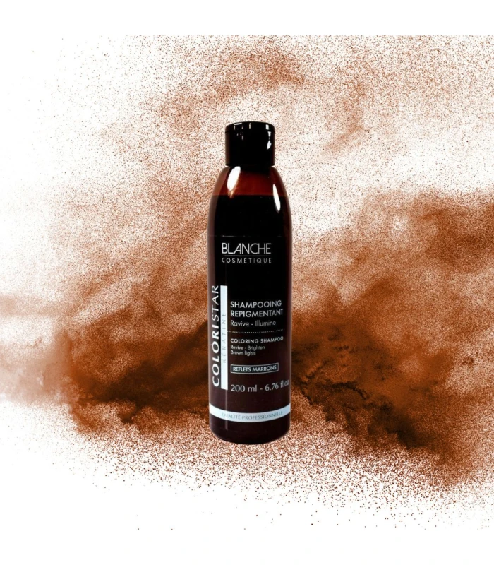 Shampoing repigmentant - COLORISTAR