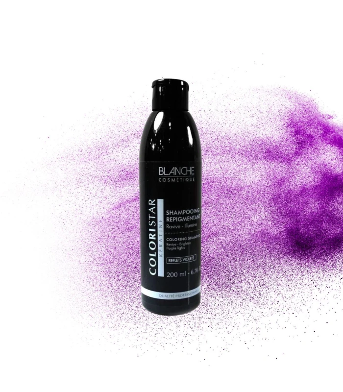 Shampoing repigmentant - COLORISTAR