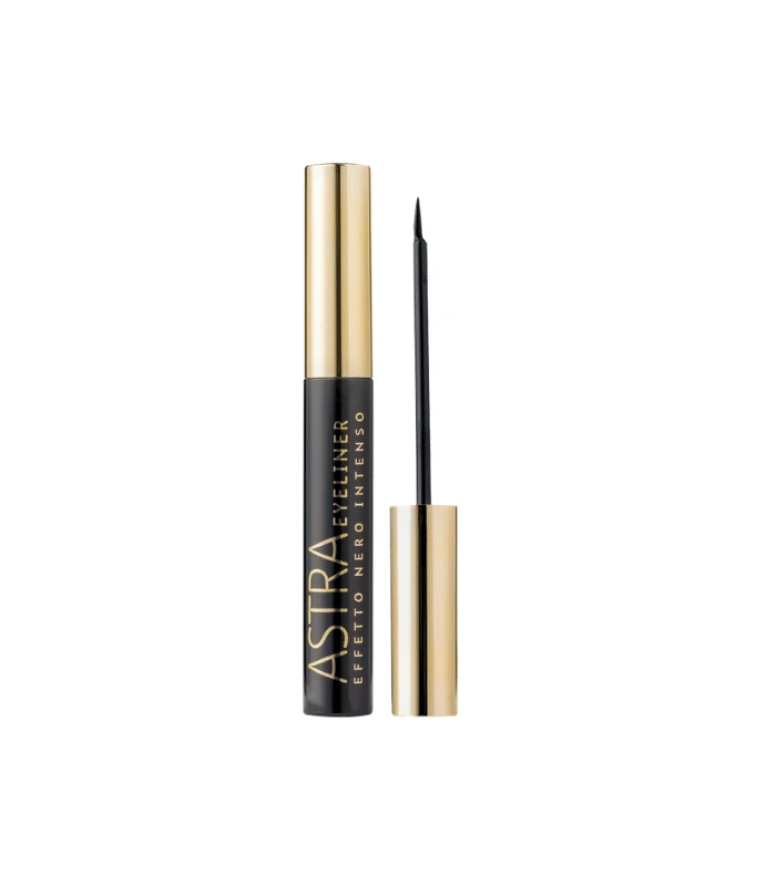 Eye liner INTENSE BLACK EFFECT - ASTRA MAKE UP