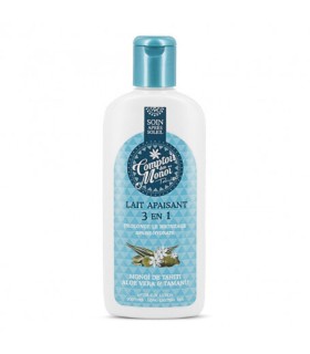 Lait apaisant 3 en 1 - 200mL