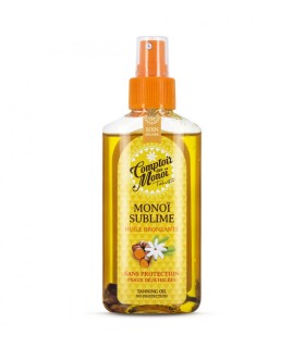 Monoï Sublime Huile bronzante - 100mL