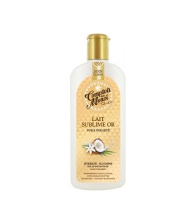 Lait sublime or - 200mL