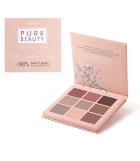 Palette ombres à paupières PUR BEAUTY PASTELS - ASTRA MAKE UP