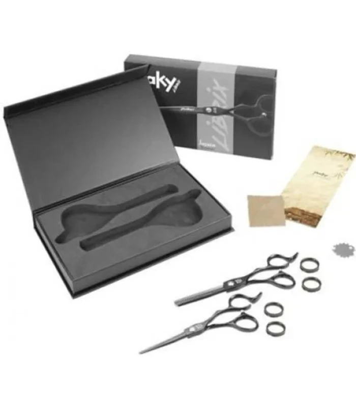 Kit trousse Ysaky Librix Ciseaux sculpteur + coupe