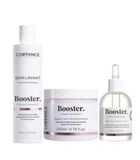 Coffret trio BOOSTER