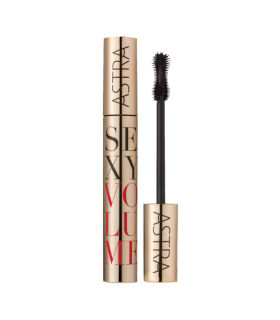 Mascara urltra volume SEXY VOLUME - 8ML - ASTRA MAKE UP