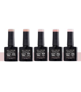 Vernis semi-permanent - NUDE