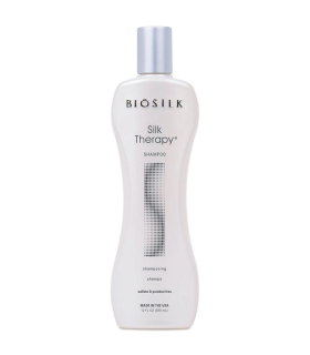 Shampoing  BIOSILK SILK THERAPY - 355ml