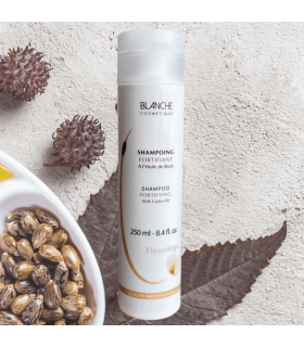 Shampoing fortifiant ricin - FLEURILÈGE - 250ml