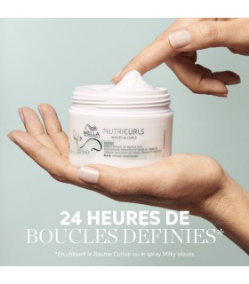 Masque nourrissant - NUTRICURLS