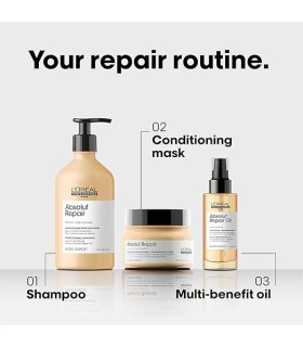 Masque - ABSOLUT REPAIR - 250ml