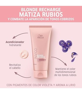 Conditionneur INVIGO blond froid