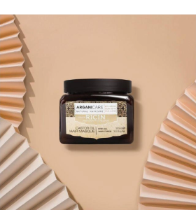 Masque renforçateur Ricin - ARGANICARE