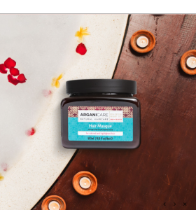 Masque réparateur Argan - ARGANICARE