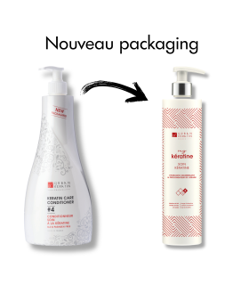Soin à la Kératine - 400 ml URBAN KÉRATIN