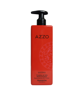 Shampoing Protéine de Soie Restructurant Satina