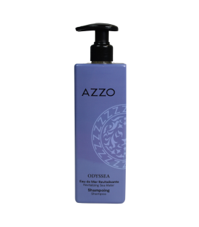 Shampoing Eau de Mer Revitalisante Odyssea