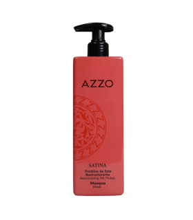 Masque Protéine de Soie Restructurant Satina