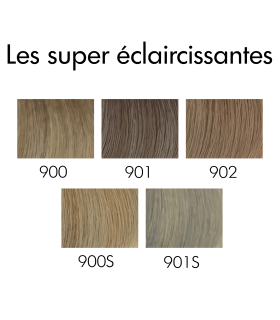 Coloration Lumini'sens - Les super éclaircissants