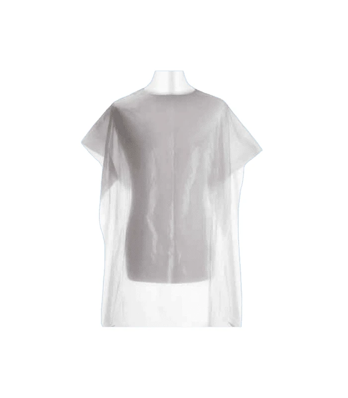 Capes de protection  jetables X30