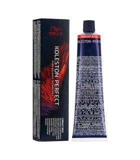 Koleston Perfect Me+  - Vibrant reds - Coloration permanente