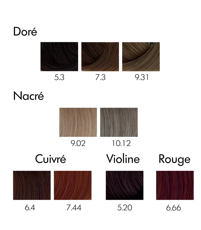 Coloration Olio'Sens