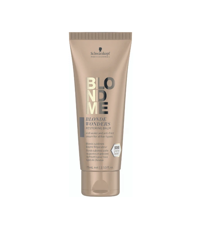 Baume réparateur - BlondMe - 75ml - SCHWARZKOPF PROFESSIONAL