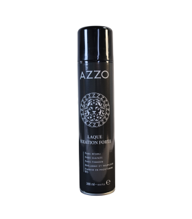 Laque Fixation Forte AZZO