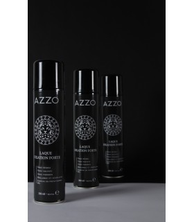 Laque Fixation Forte 300ml - AZZO PROFESSIONNEL