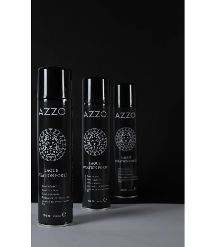 Laque Fixation Forte 300ml + trousse offerte